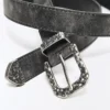 Hammered Buckle Belt – Accessories Hammered Buckle Belt – Accessories