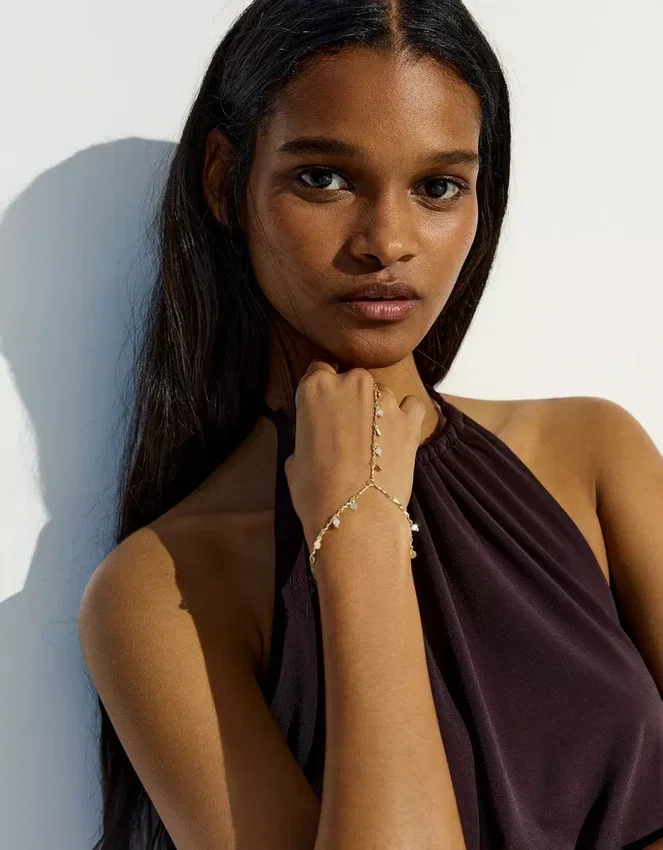 Hand Chain Bracelet Hand Chain Bracelet