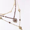 Heart Necklace Pack Heart Necklace Pack