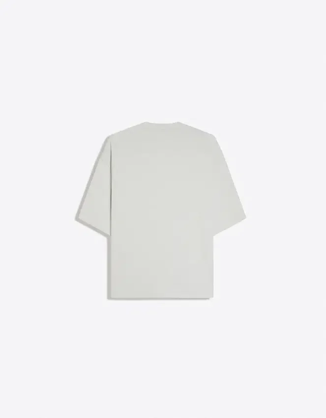 Heavy Boxy Fit T-Shirt – Bershka Lovers Heavy Boxy Fit T-Shirt – Bershka Lovers