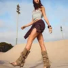 Heeled Trousers Sandals with Buckles – Heeled Sandals Heeled Trousers Sandals with Buckles – Heeled Sandals