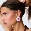 Hibiscus Earrings Hibiscus Earrings