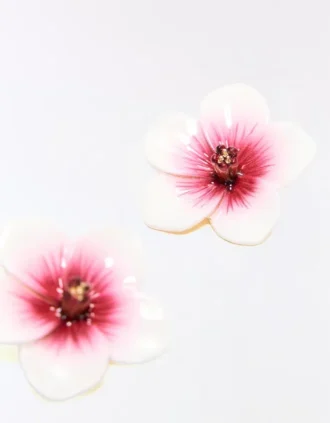 Hibiscus Earrings Hibiscus Earrings