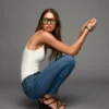 High-Rise Soft Skinny Jeans – Pants High-Rise Soft Skinny Jeans – Pants
