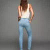 High-Rise Soft Skinny Jeans – Pants High-Rise Soft Skinny Jeans – Pants