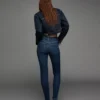 High-Rise Soft Skinny Jeans – Pants High-Rise Soft Skinny Jeans – Pants