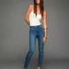 High-Rise Soft Skinny Jeans – Pants High-Rise Soft Skinny Jeans – Pants