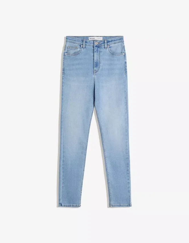 High-Rise Soft Skinny Jeans – Pants High-Rise Soft Skinny Jeans – Pants