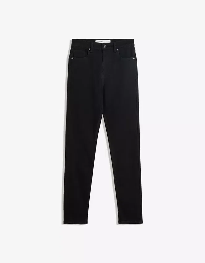 High-Rise Soft Skinny Jeans – Pants High-Rise Soft Skinny Jeans – Pants