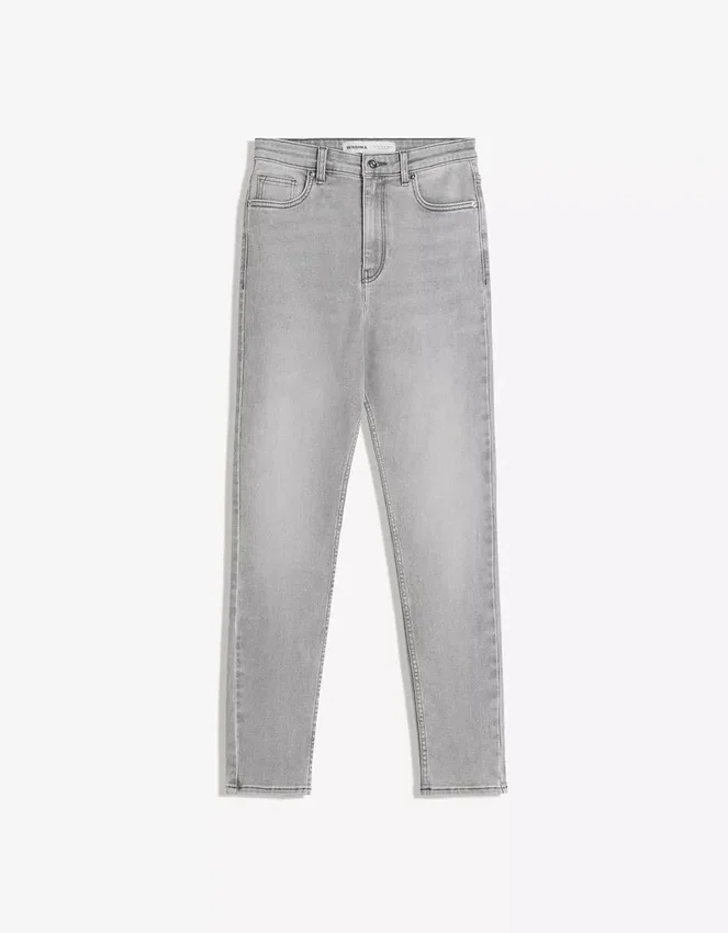 High-Rise Soft Skinny Jeans – Pants High-Rise Soft Skinny Jeans – Pants