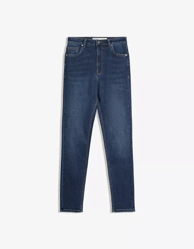 High-Rise Soft Skinny Jeans – Pants High-Rise Soft Skinny Jeans – Pants