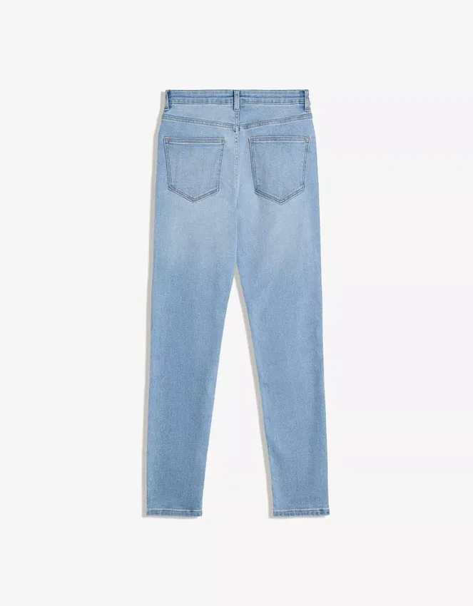 High-Rise Soft Skinny Jeans – Pants High-Rise Soft Skinny Jeans – Pants
