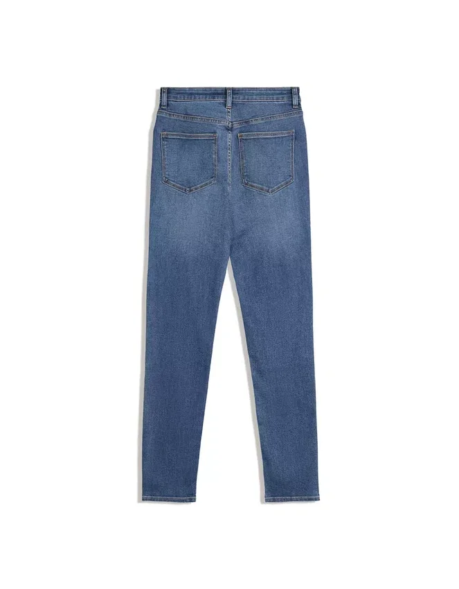 High-Rise Soft Skinny Jeans – Pants High-Rise Soft Skinny Jeans – Pants