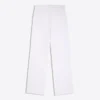 High-Waist Shimmery Straight-Leg Jeans High-Waist Shimmery Straight-Leg Jeans