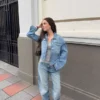 Denim Jacket Denim Jacket