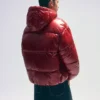 Hooded Puffer Jacket – Jackets Hooded Puffer Jacket – Jackets