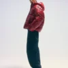 Hooded Puffer Jacket – Jackets Hooded Puffer Jacket – Jackets