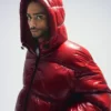 Hooded Puffer Jacket – Jackets Hooded Puffer Jacket – Jackets