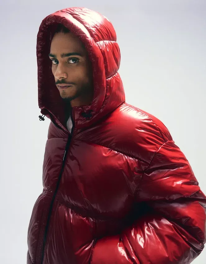Hooded Puffer Jacket – Jackets Hooded Puffer Jacket – Jackets