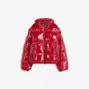 Hooded Puffer Jacket – Jackets Hooded Puffer Jacket – Jackets