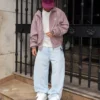 Hooded Technical Jacket