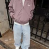 Hooded Technical Jacket