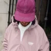 Hooded Technical Jacket