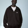 Hooded Technical Jacket – Jackets – Men Hooded Technical Jacket – Jackets – Men