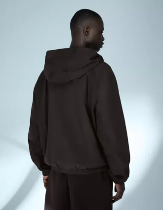 Hooded Technical Jacket – Jackets – Men Hooded Technical Jacket – Jackets – Men