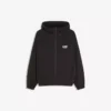 Hooded Technical Jacket – Jackets – Men Hooded Technical Jacket – Jackets – Men