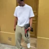 Interlock Balloon Fit Trousers