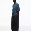 Interlock Balloon Fit Trousers – Pants Interlock Balloon Fit Trousers – Pants