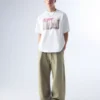 Interlock Balloon Fit Trousers – Pants