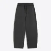 Interlock Balloon Fit Trousers – Pants Interlock Balloon Fit Trousers – Pants