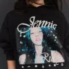 Jennie Ruby Print Hoodie – Women