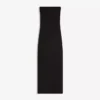 Knit Bandeau Midi Dress – Dresses and Jumpsuits