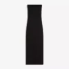 Knit Bandeau Midi Dress – Dresses and Jumpsuits