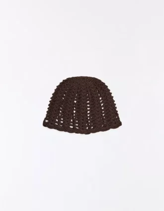 Knit Skullcap Knit Skullcap