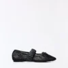 Lace Ballet Flats