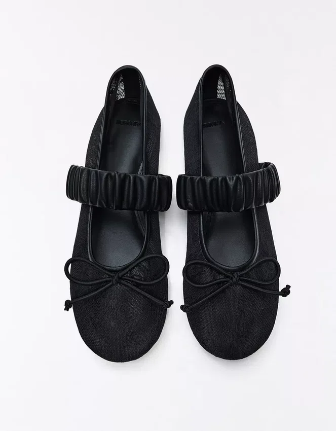 Lace Ballet Flats – Flat Shoes Lace Ballet Flats – Flat Shoes