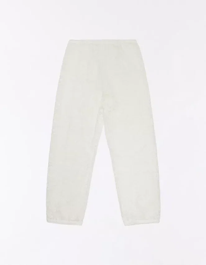 Lace Capri Leggings Lace Capri Leggings