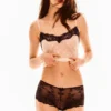 Lace Culottes