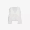 Lace Ruffled T-Shirt – #Bershkastyle – Women Lace Ruffled T-Shirt – #Bershkastyle – Women