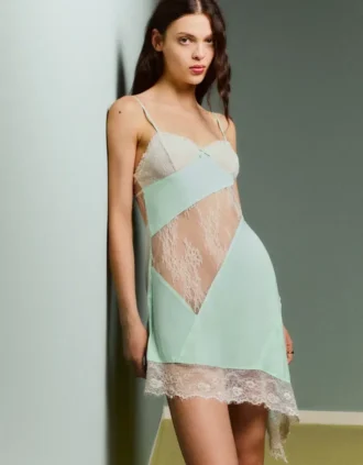 Lace Slip Dress