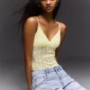 Lace Strap Bodysuit