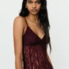 Lace Strap Bodysuit