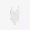 Lace Strap Bodysuit