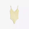Lace Strap Bodysuit