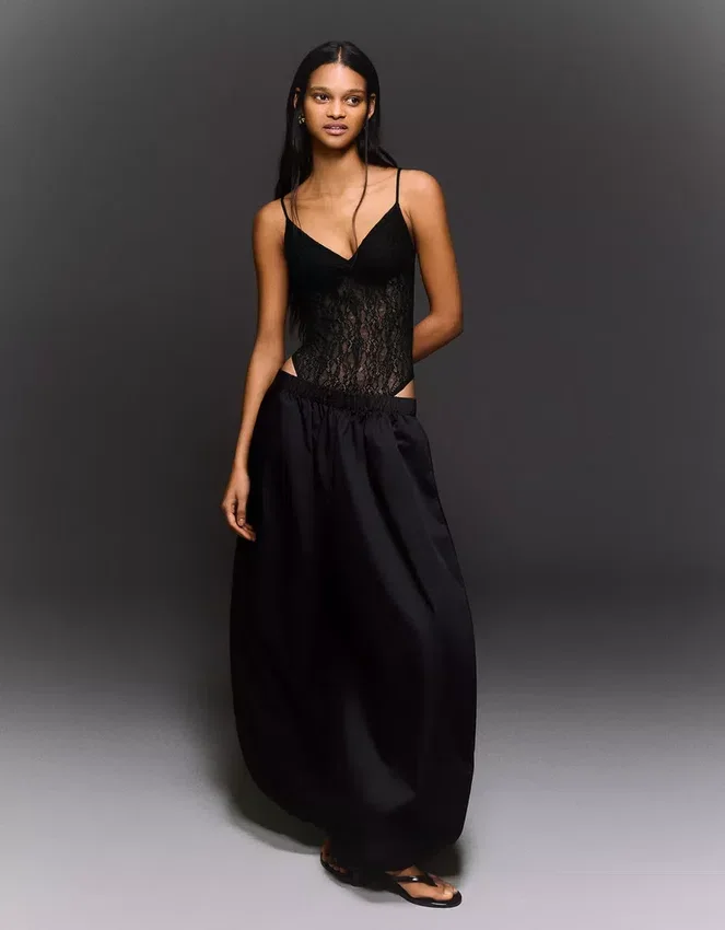 Lace Strap Bodysuit – #Bershkastyle – Women Lace Strap Bodysuit – #Bershkastyle – Women