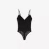 Lace Strap Bodysuit